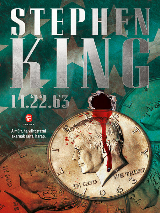 Title details for 11.22.63 by Stephen King - Wait list